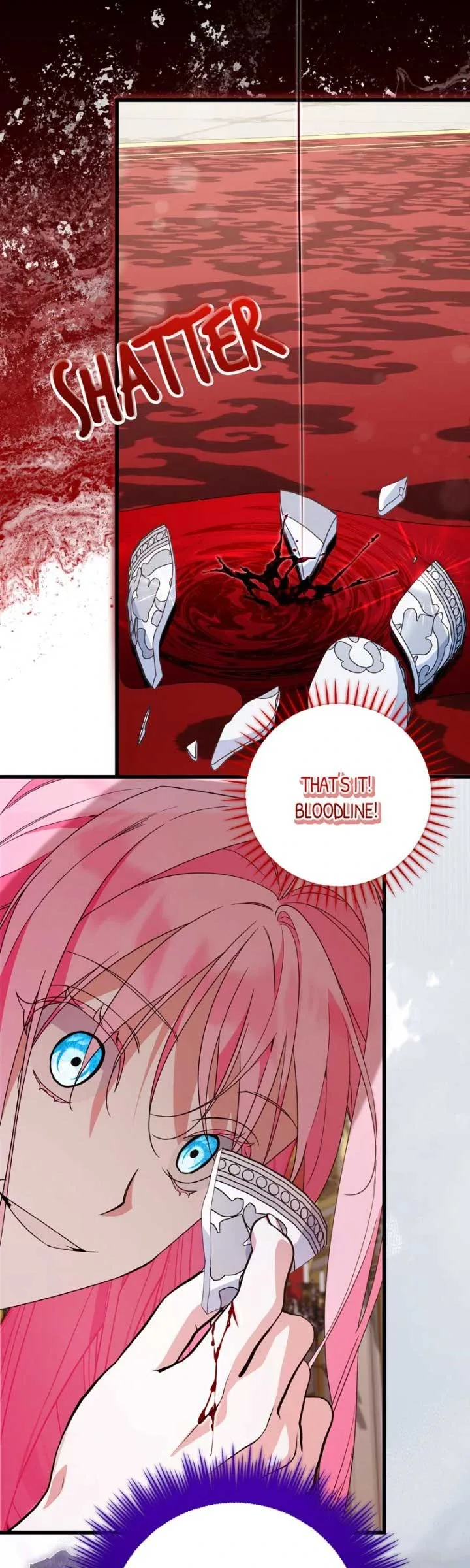 Will You Marry Me Under Contract, Your Highness? Chapter 49 page 9