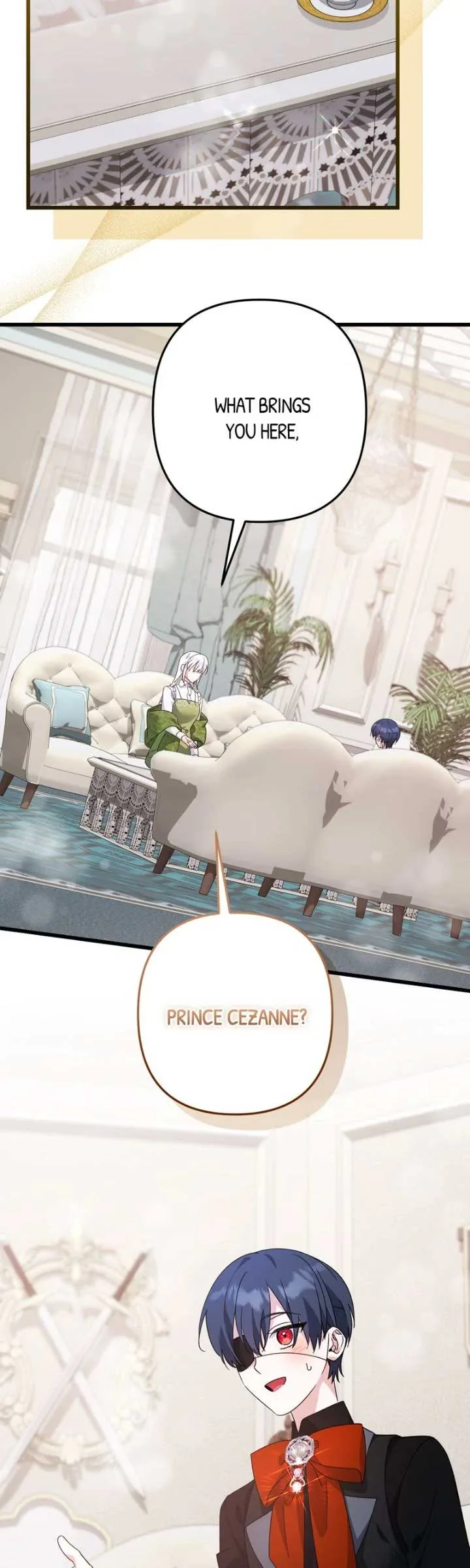 Will You Marry Me Under Contract, Your Highness? Chapter 49 page 34