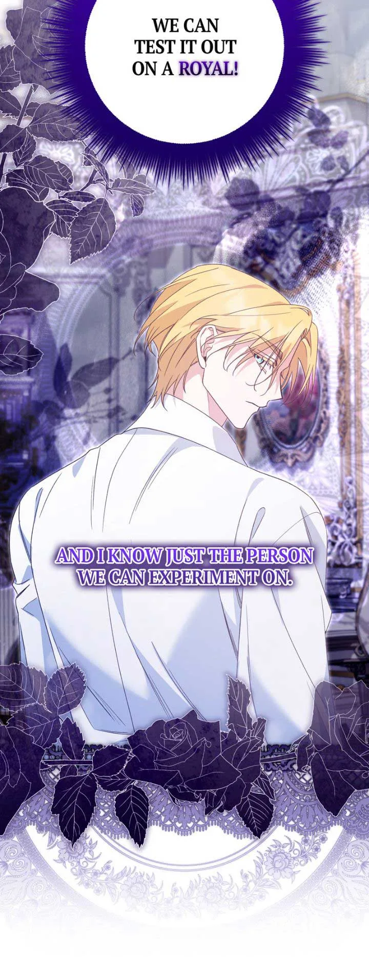 Will You Marry Me Under Contract, Your Highness? Chapter 49 page 10