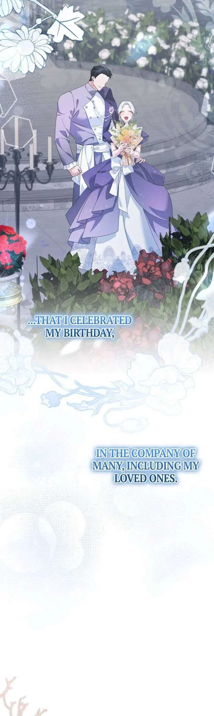 Will You Marry Me Under Contract, Your Highness? Chapter 49 page 26