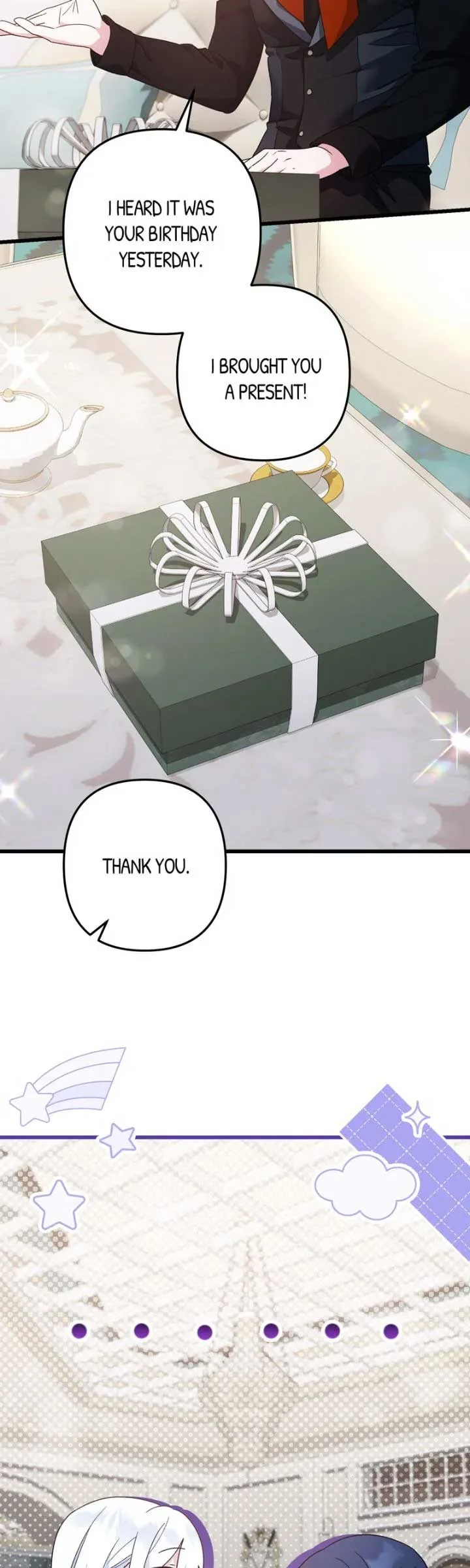 Will You Marry Me Under Contract, Your Highness? Chapter 49 page 35