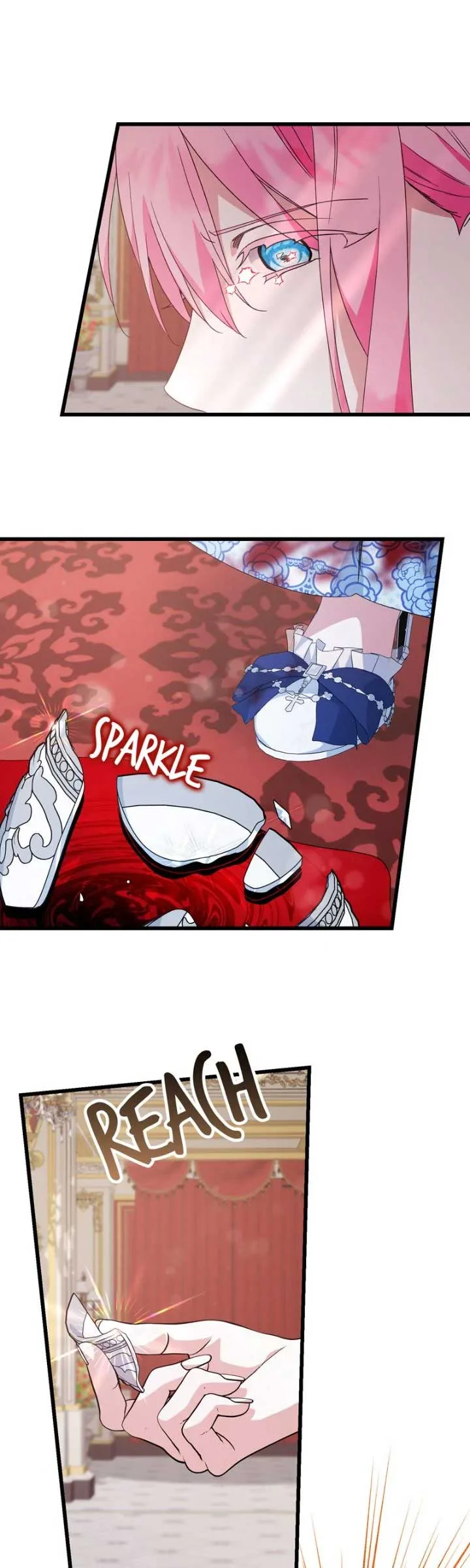 Will You Marry Me Under Contract, Your Highness? Chapter 49 page 7