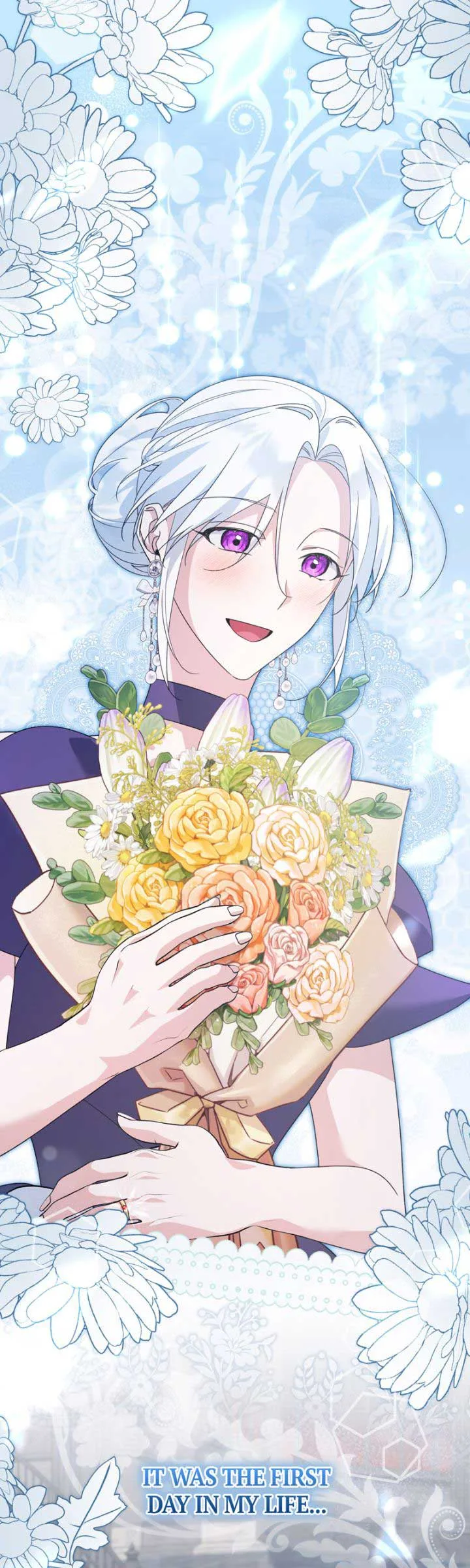 Will You Marry Me Under Contract, Your Highness? Chapter 49 page 25