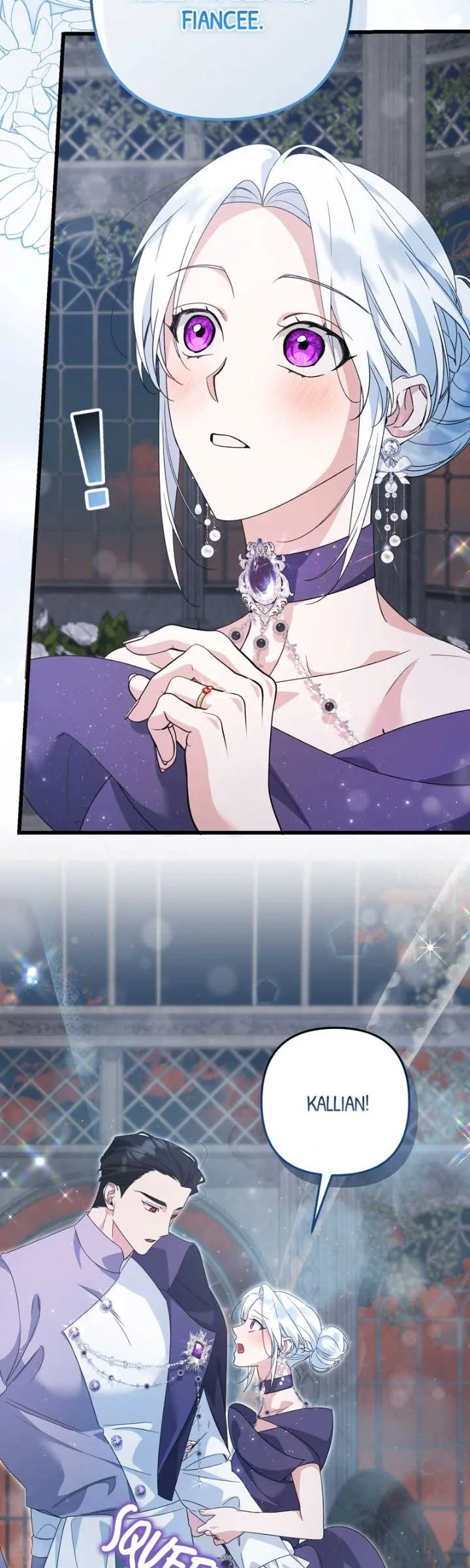 Will You Marry Me Under Contract, Your Highness? Chapter 49 page 22