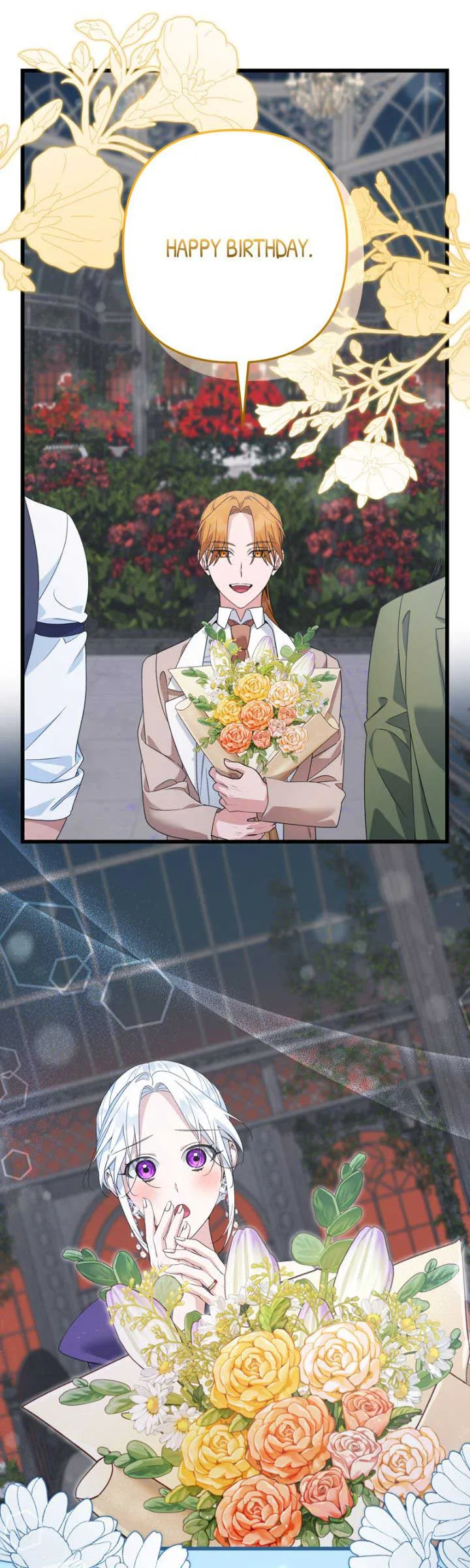 Will You Marry Me Under Contract, Your Highness? Chapter 49 page 24