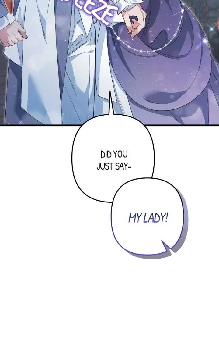 Will You Marry Me Under Contract, Your Highness? Chapter 49 page 23