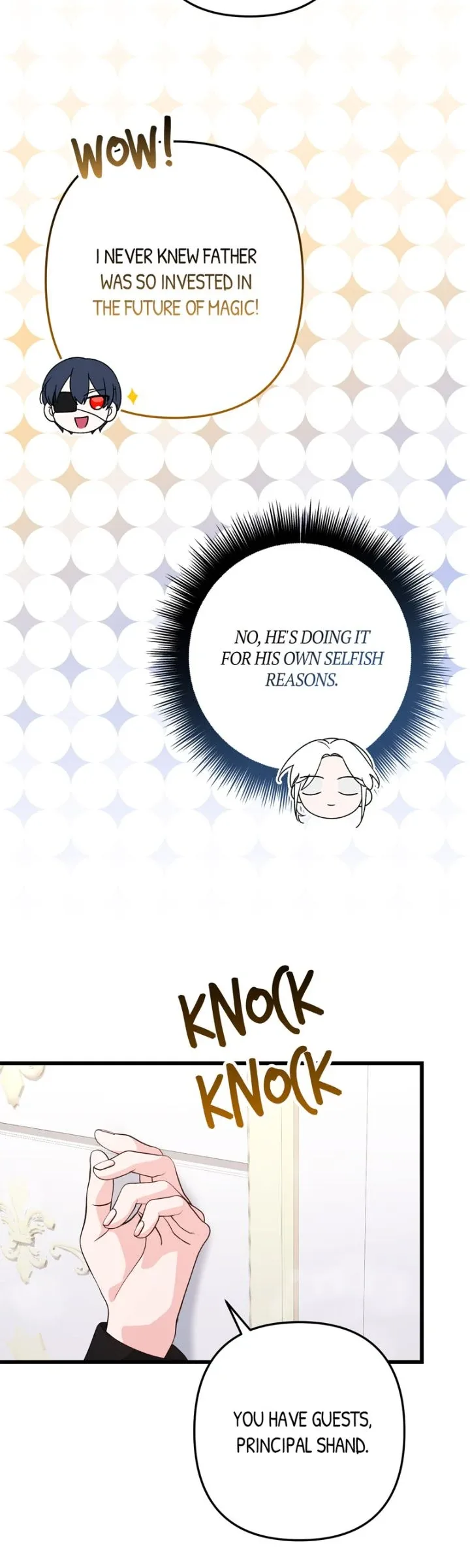 Will You Marry Me Under Contract, Your Highness? Chapter 50 page 13