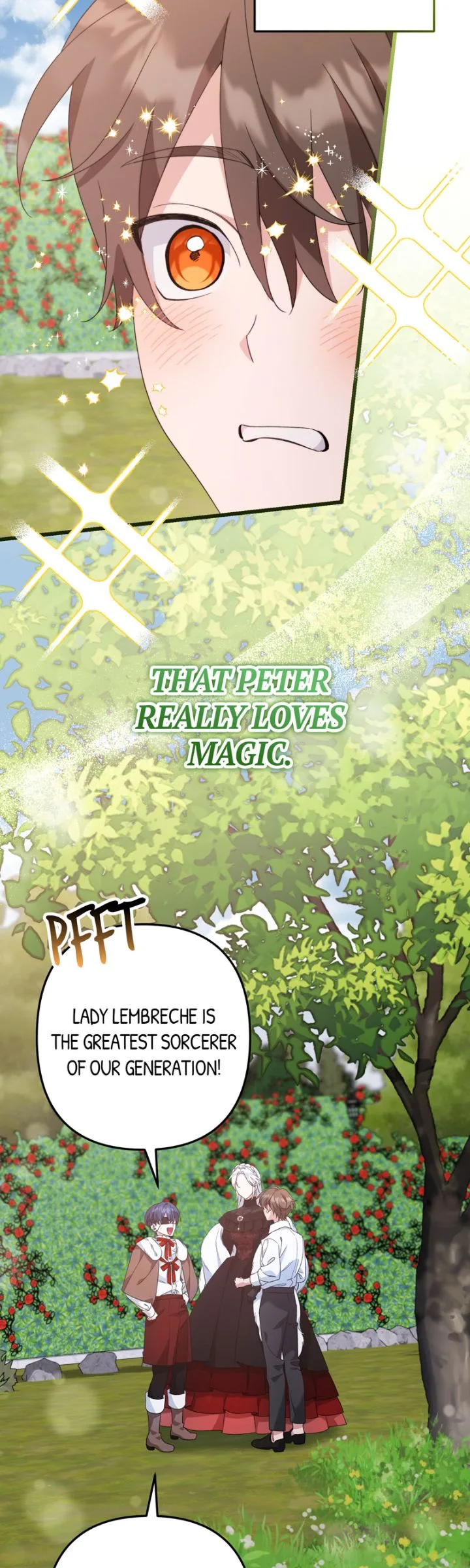 Will You Marry Me Under Contract, Your Highness? Chapter 50 page 27