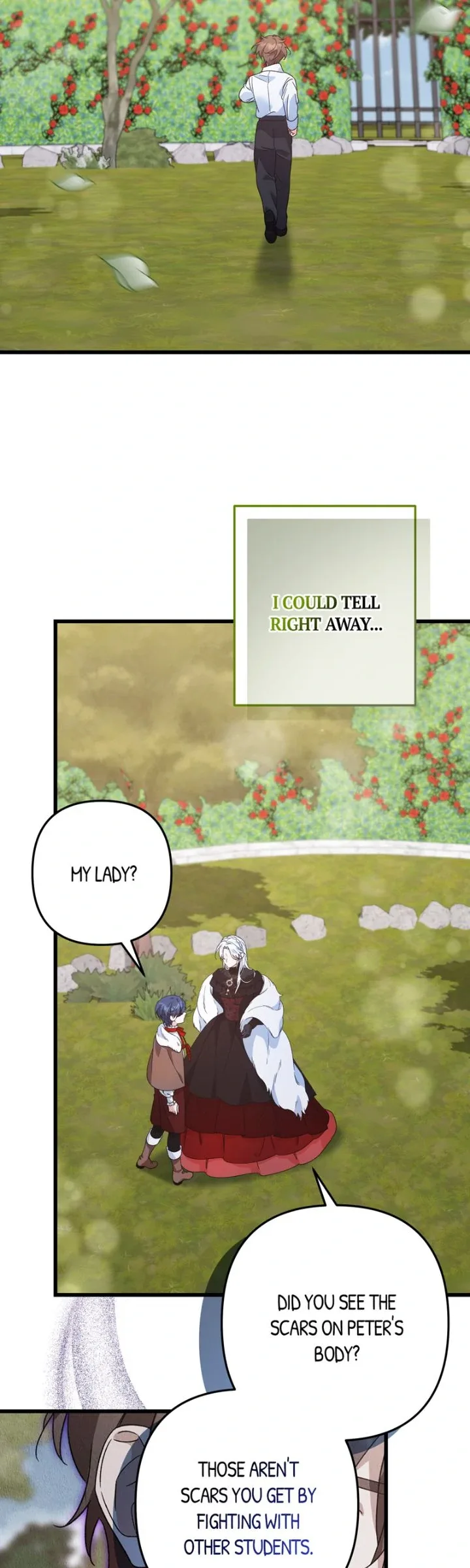 Will You Marry Me Under Contract, Your Highness? Chapter 50 page 34