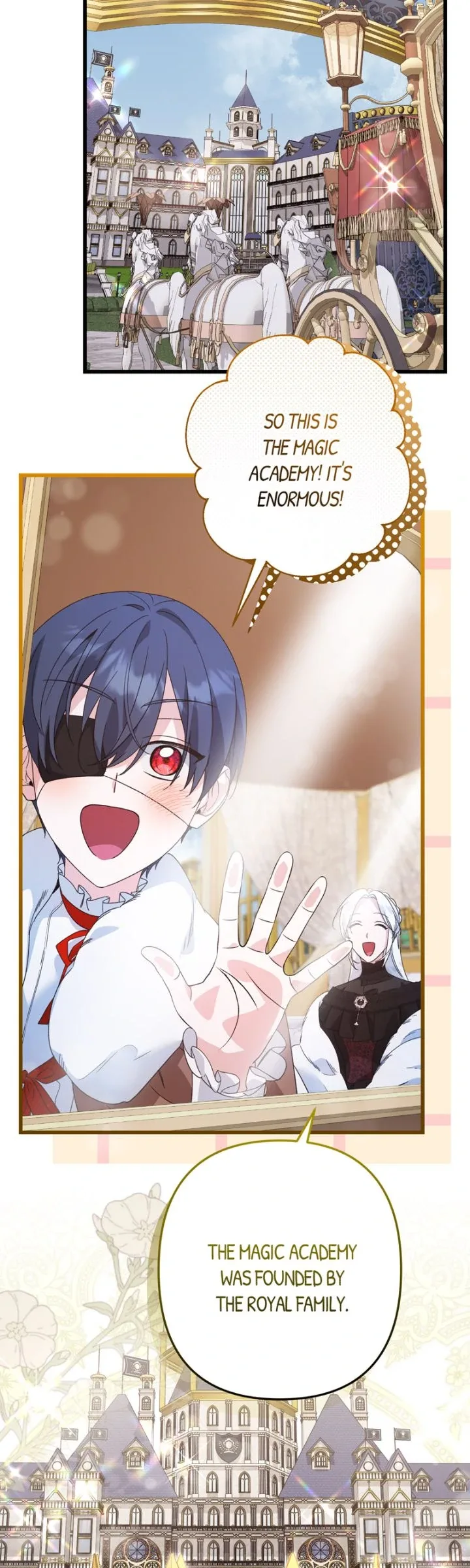Will You Marry Me Under Contract, Your Highness? Chapter 50 page 9