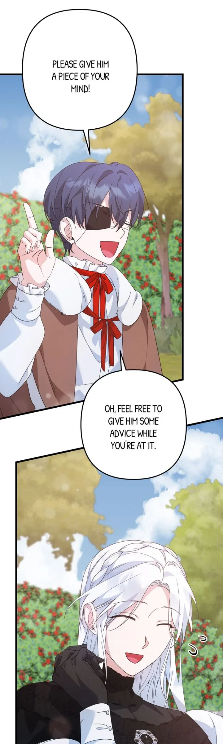 Will You Marry Me Under Contract, Your Highness? Chapter 50 page 29