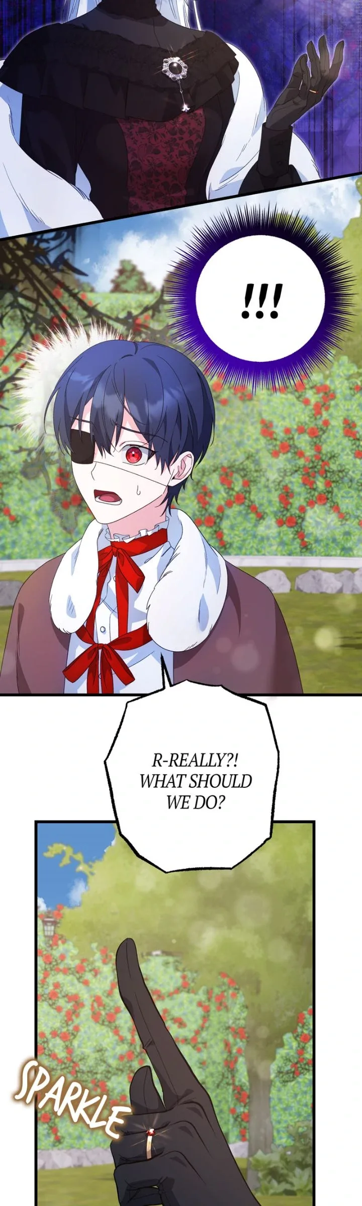 Will You Marry Me Under Contract, Your Highness? Chapter 50 page 36