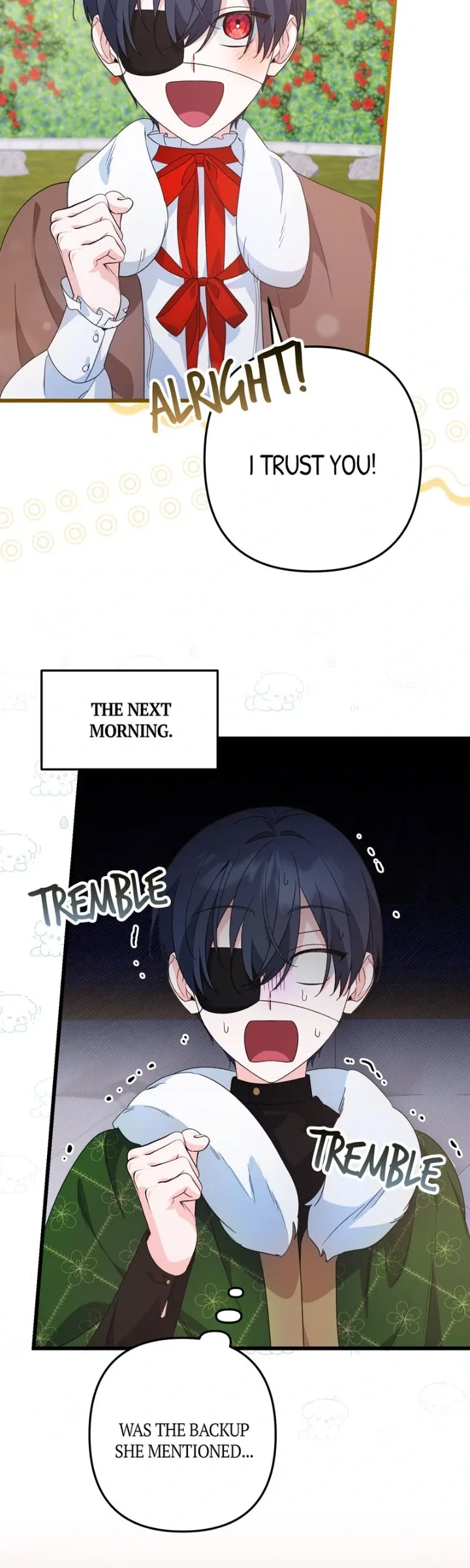 Will You Marry Me Under Contract, Your Highness? Chapter 50 page 39