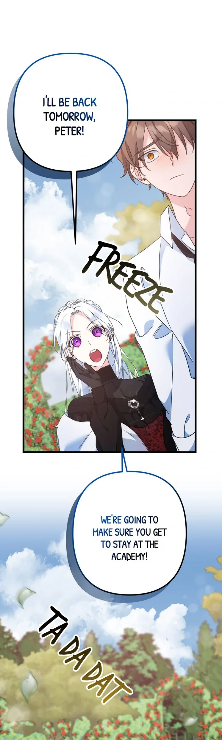 Will You Marry Me Under Contract, Your Highness? Chapter 50 page 33
