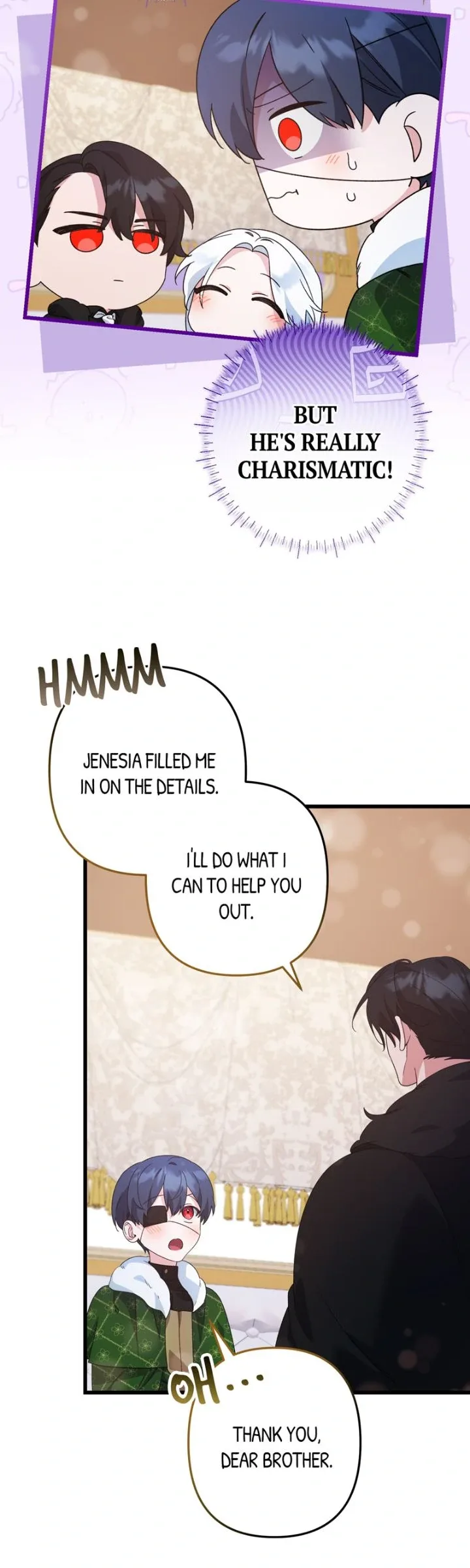 Will You Marry Me Under Contract, Your Highness? Chapter 50 page 41