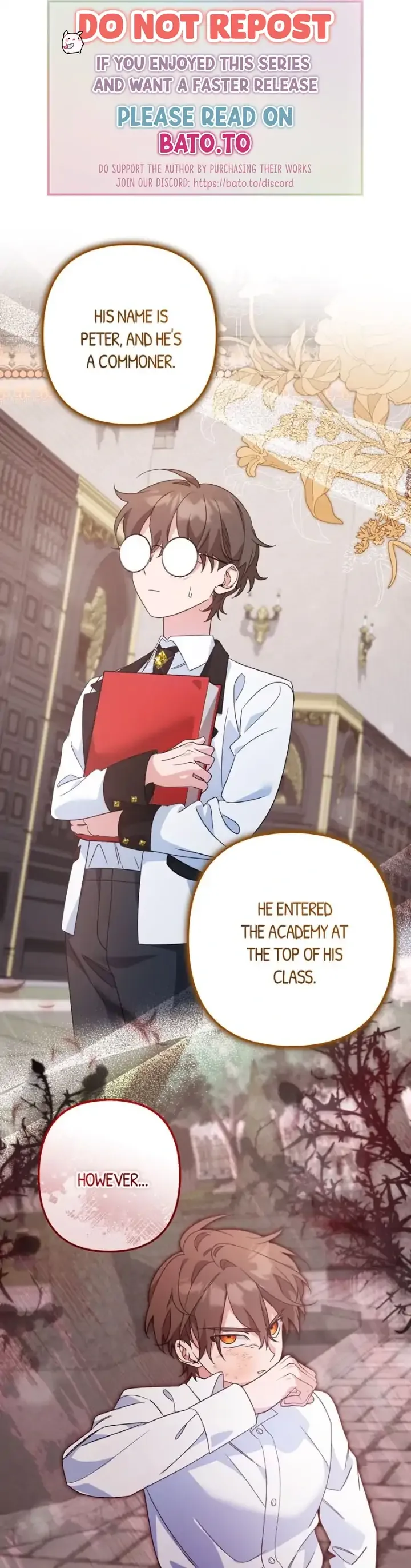 Will You Marry Me Under Contract, Your Highness? Chapter 50 page 2