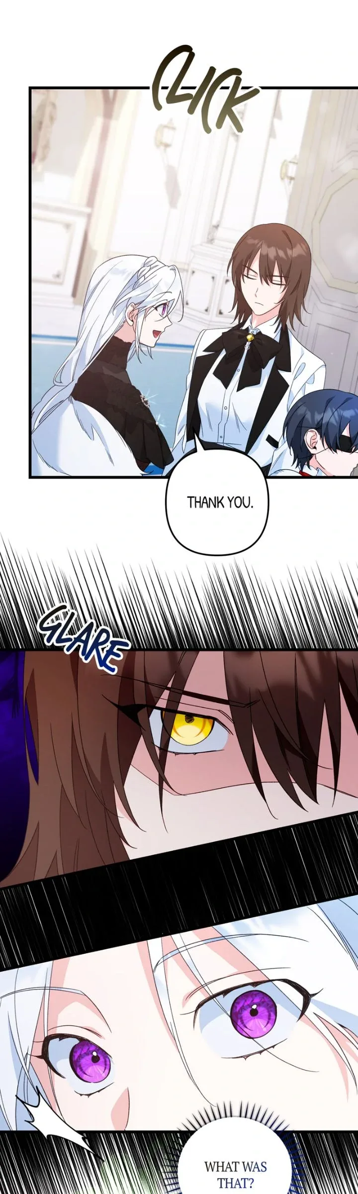 Will You Marry Me Under Contract, Your Highness? Chapter 50 page 15