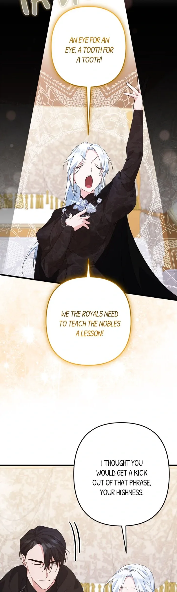 Will You Marry Me Under Contract, Your Highness? Chapter 50 page 44