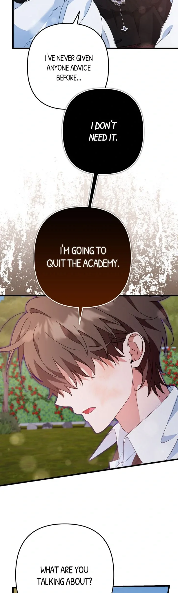 Will You Marry Me Under Contract, Your Highness? Chapter 50 page 30