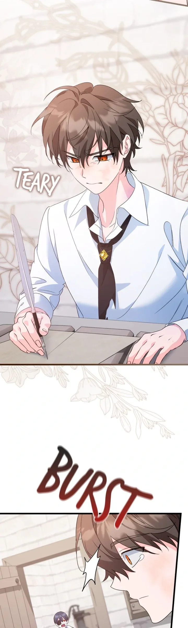 Will You Marry Me Under Contract, Your Highness? Chapter 50 page 22