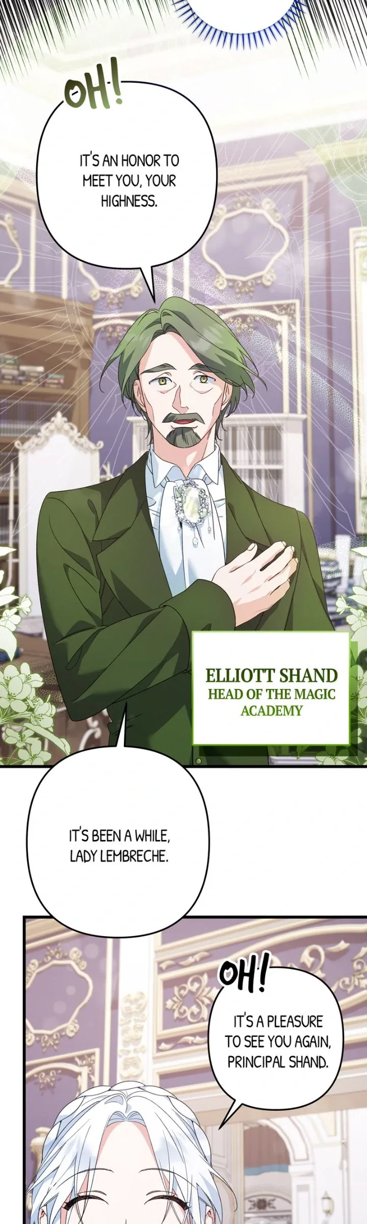 Will You Marry Me Under Contract, Your Highness? Chapter 50 page 16
