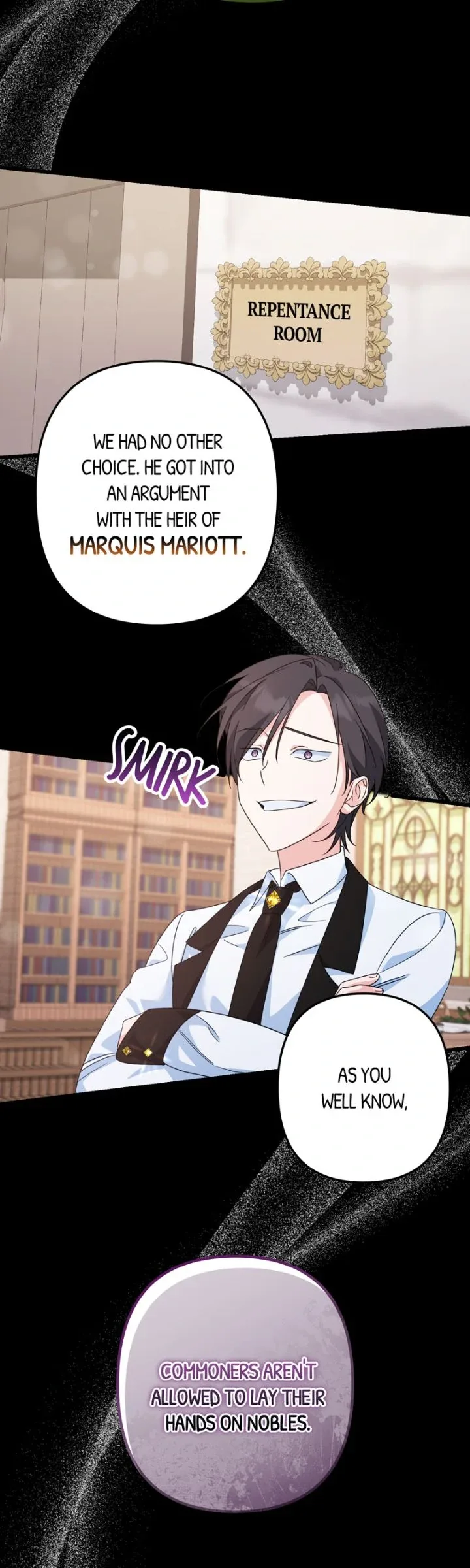 Will You Marry Me Under Contract, Your Highness? Chapter 50 page 18