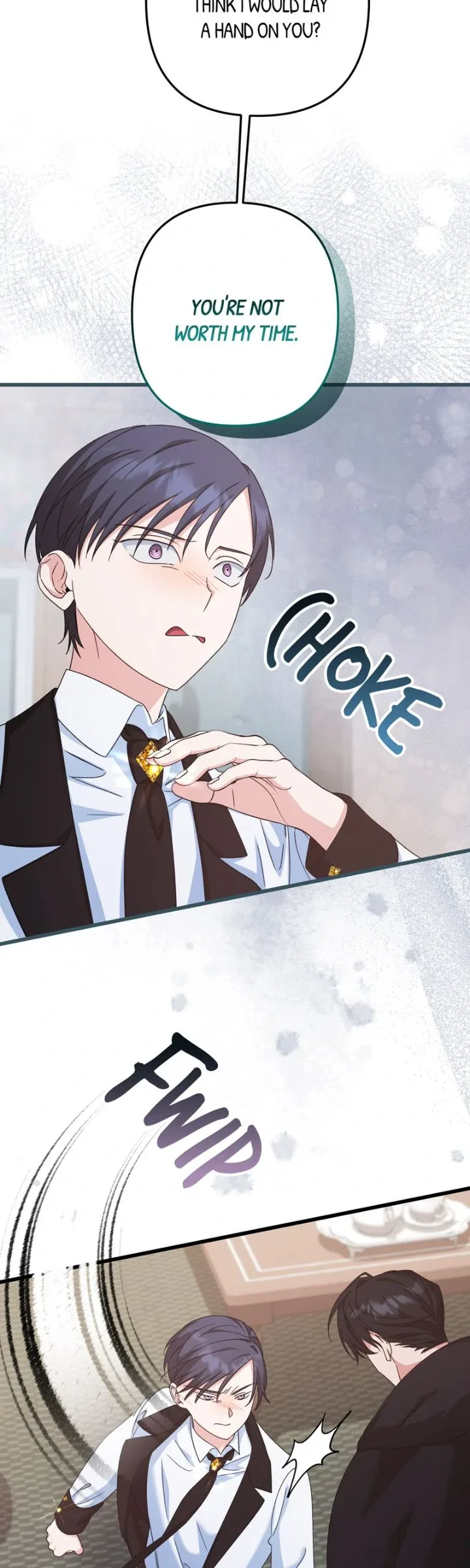 Will You Marry Me Under Contract, Your Highness? Chapter 52 page 27