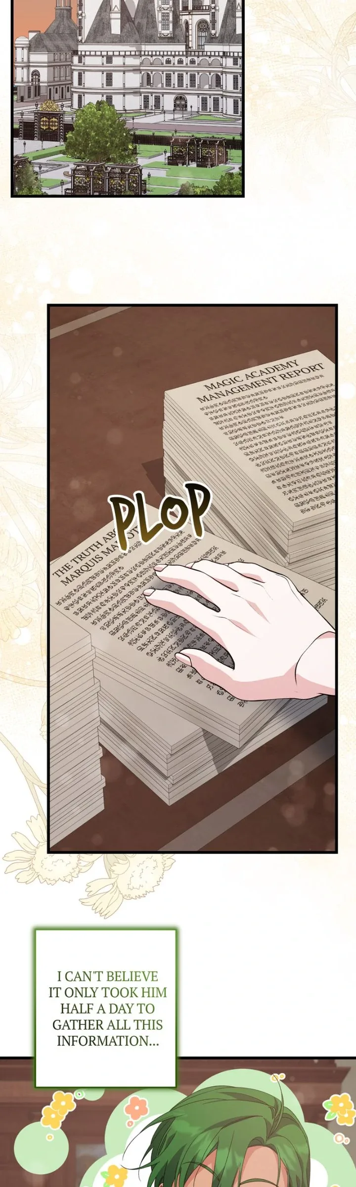 Will You Marry Me Under Contract, Your Highness? Chapter 51 page 8