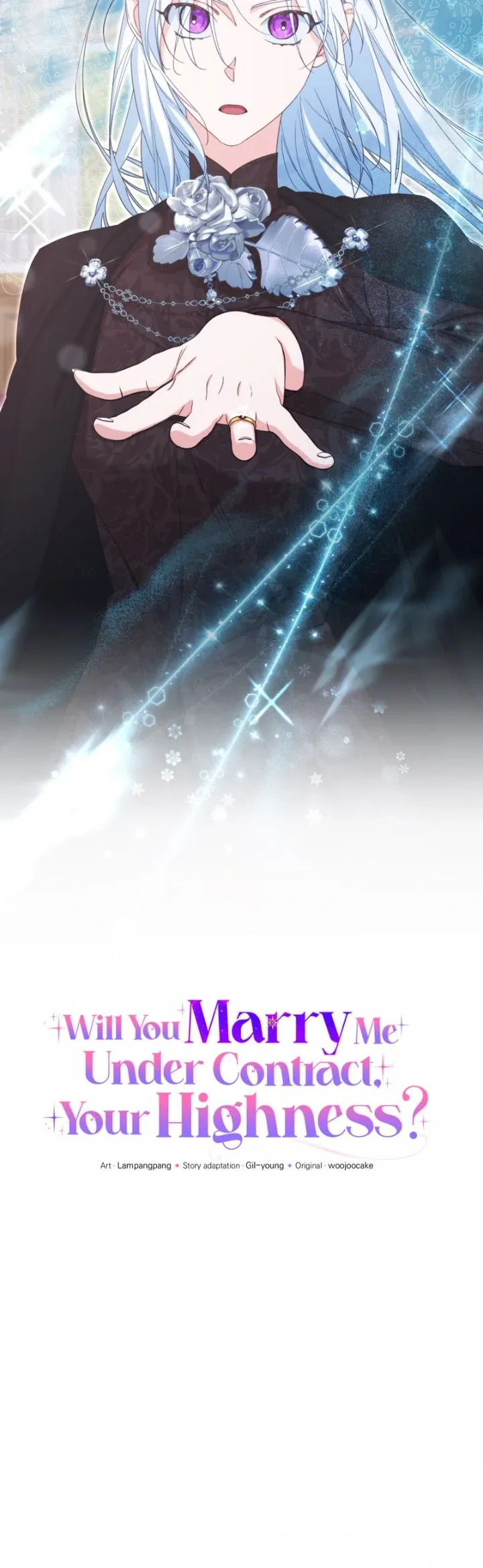 Will You Marry Me Under Contract, Your Highness? Chapter 52 page 14