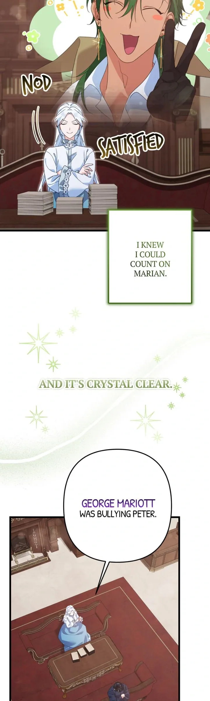 Will You Marry Me Under Contract, Your Highness? Chapter 51 page 9