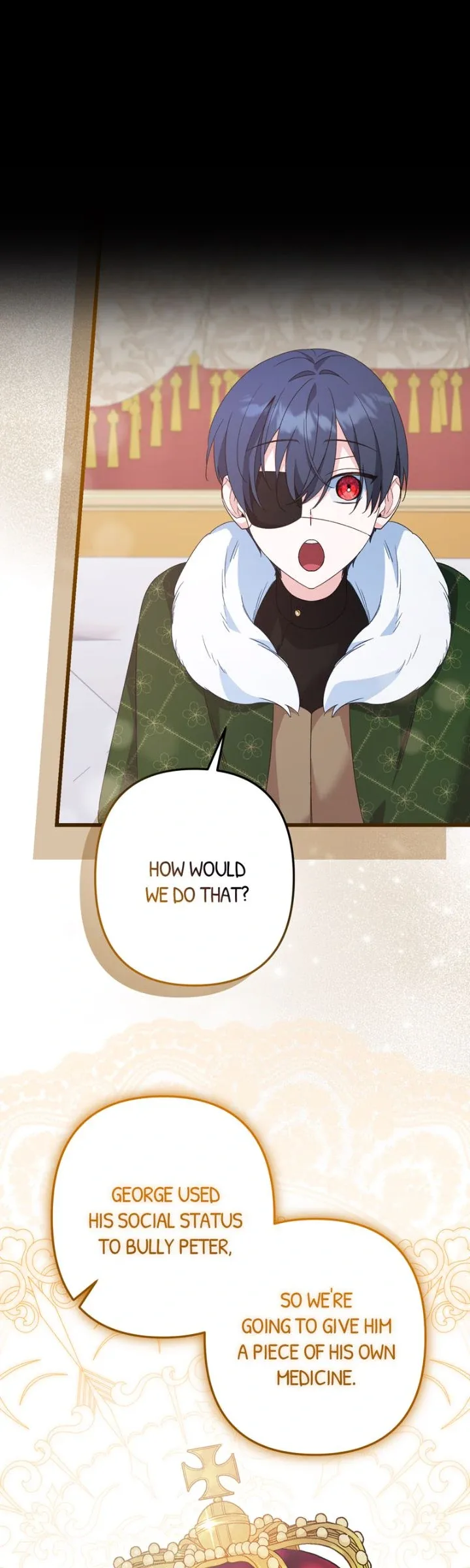Will You Marry Me Under Contract, Your Highness? Chapter 51 page 24