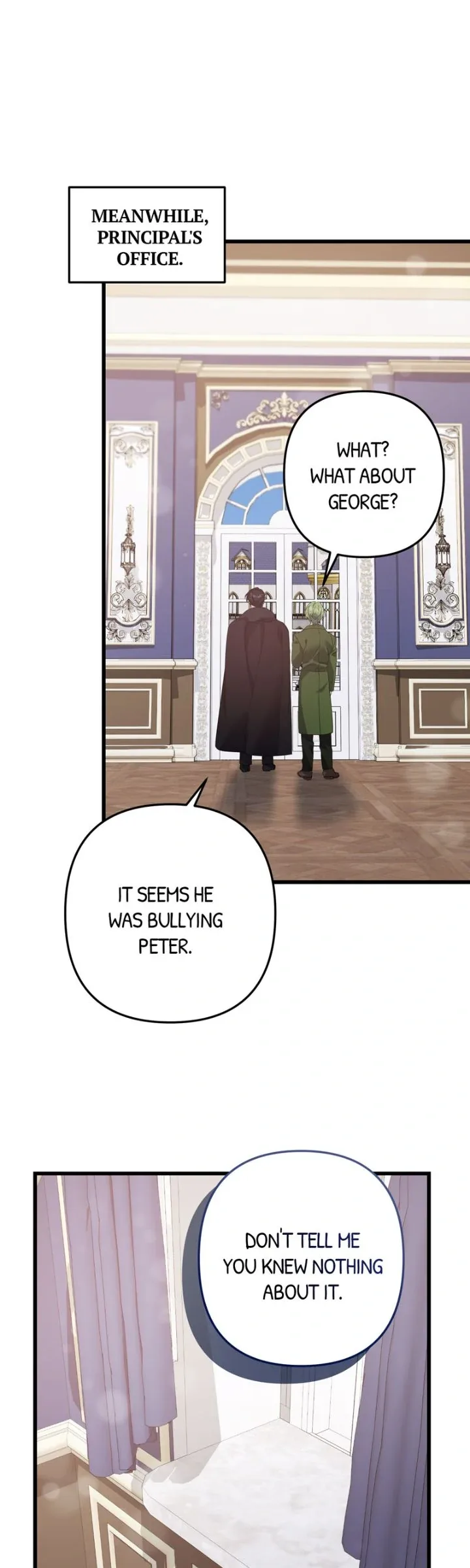 Will You Marry Me Under Contract, Your Highness? Chapter 51 page 33