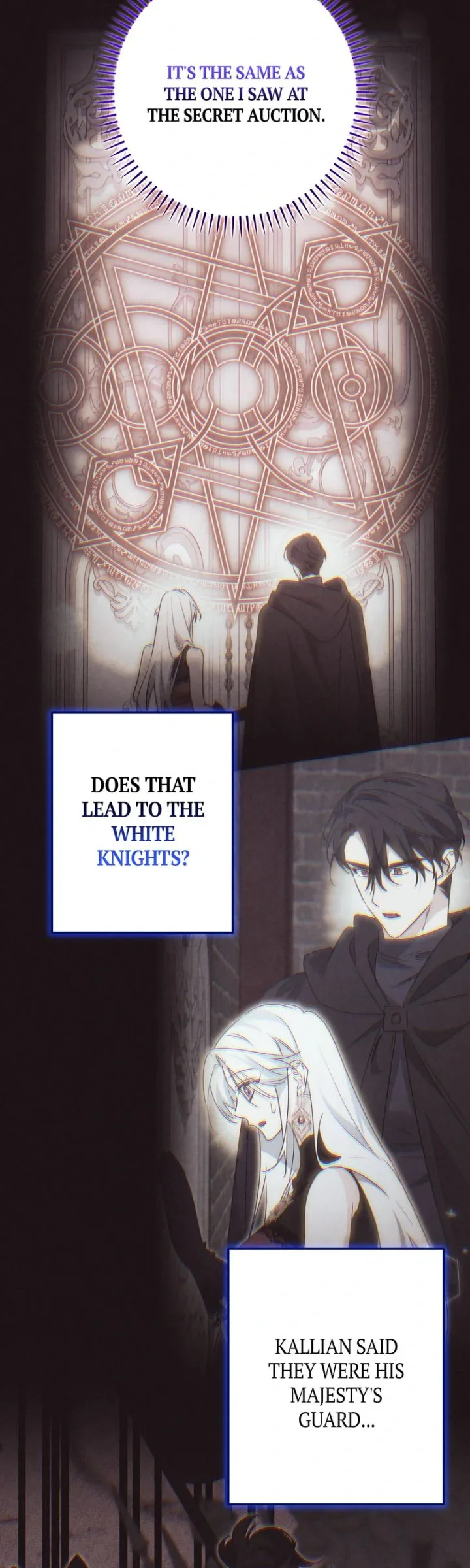 Will You Marry Me Under Contract, Your Highness? Chapter 56 page 4