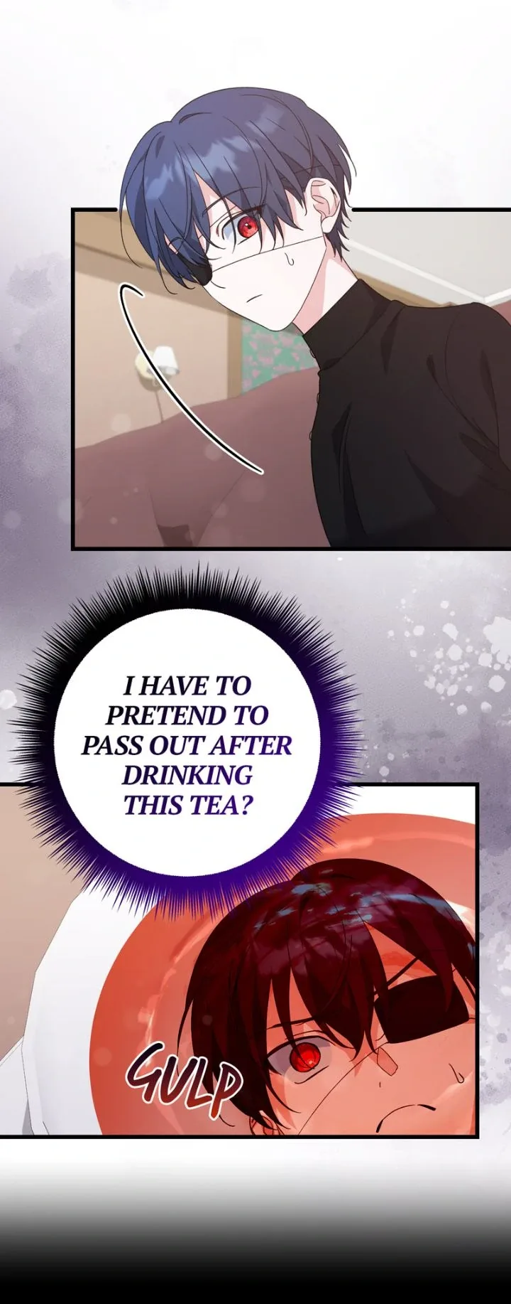 Will You Marry Me Under Contract, Your Highness? Chapter 51 page 23