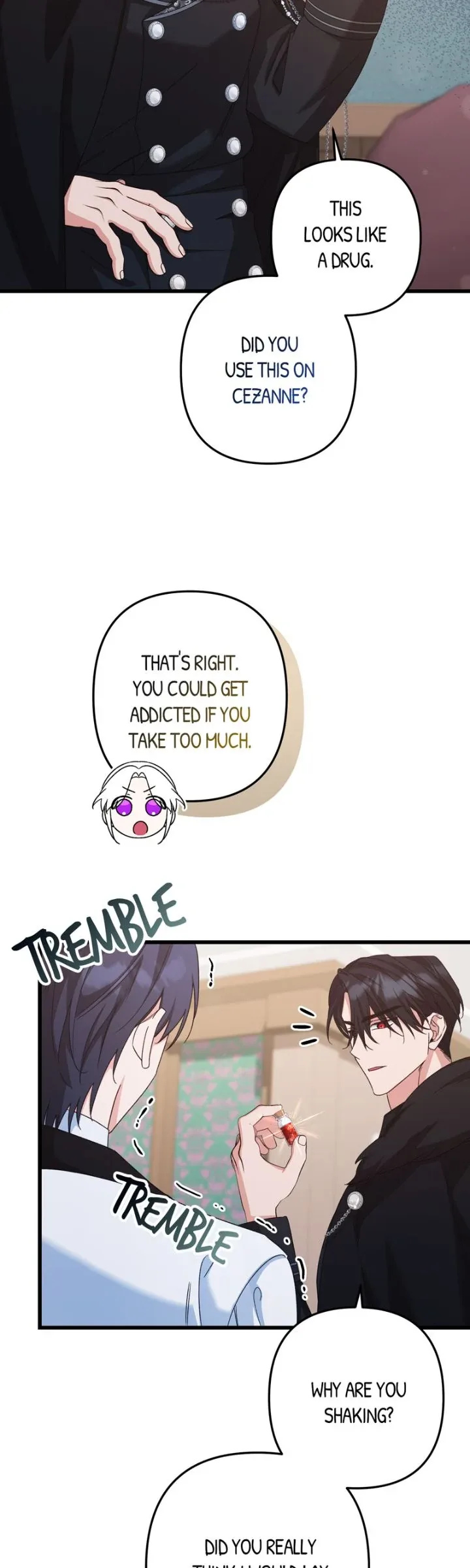Will You Marry Me Under Contract, Your Highness? Chapter 52 page 26