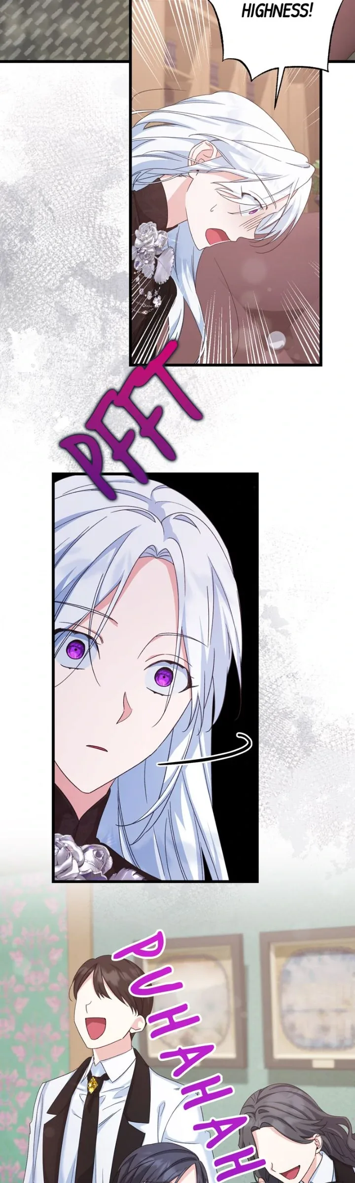 Will You Marry Me Under Contract, Your Highness? Chapter 52 page 4