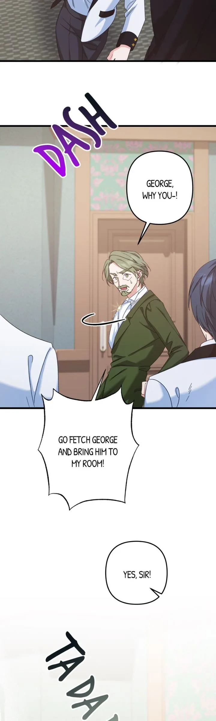 Will You Marry Me Under Contract, Your Highness? Chapter 52 page 28