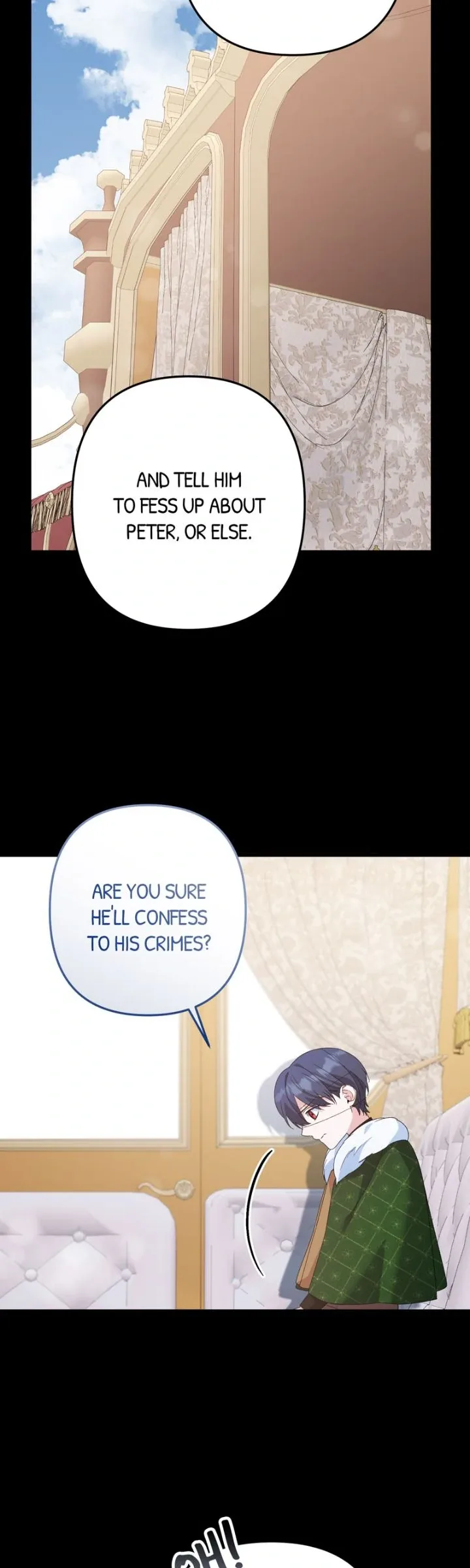 Will You Marry Me Under Contract, Your Highness? Chapter 51 page 26