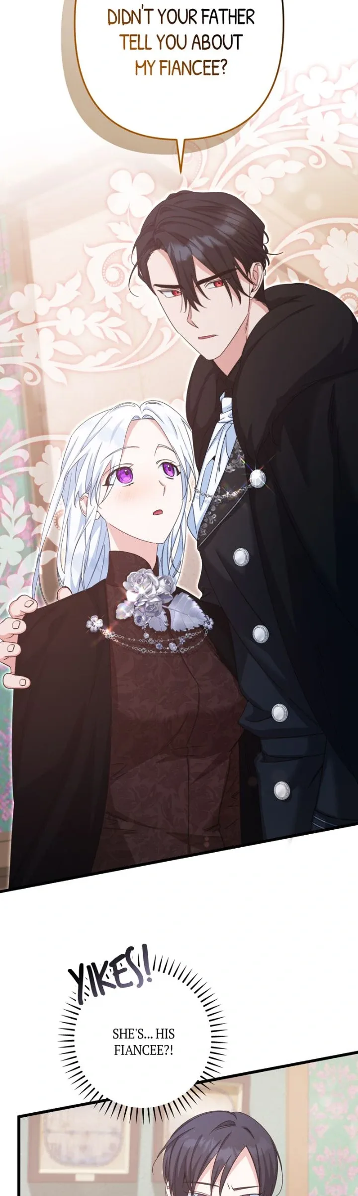 Will You Marry Me Under Contract, Your Highness? Chapter 52 page 22