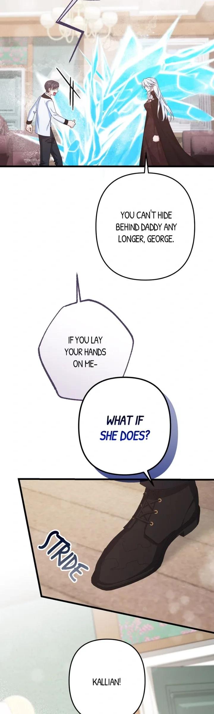 Will You Marry Me Under Contract, Your Highness? Chapter 52 page 18