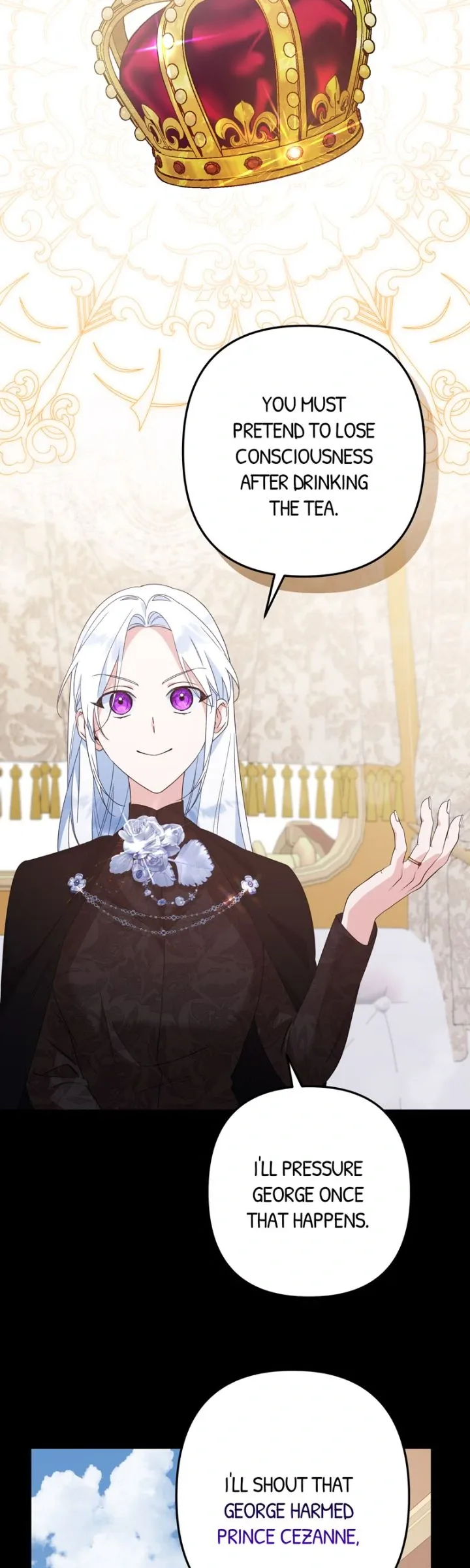 Will You Marry Me Under Contract, Your Highness? Chapter 51 page 25