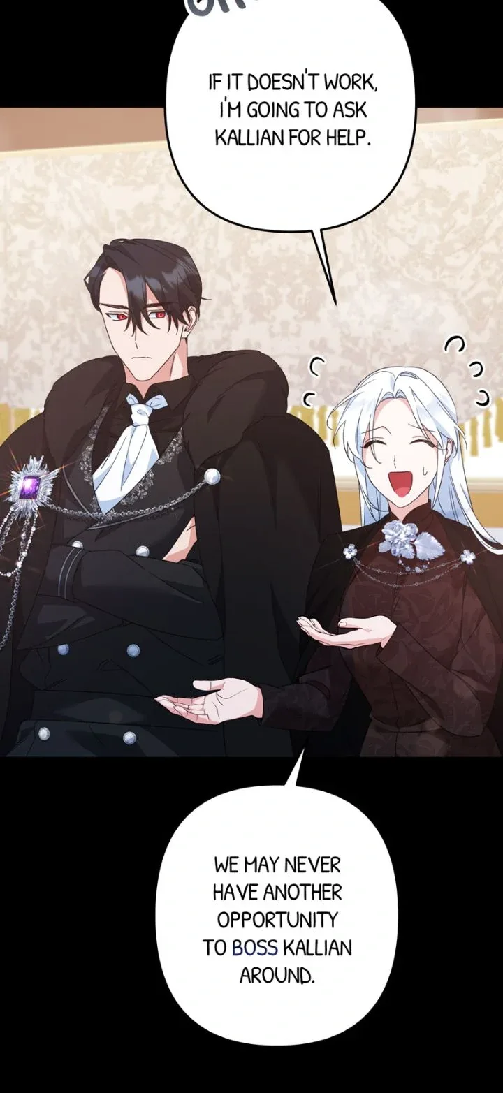 Will You Marry Me Under Contract, Your Highness? Chapter 51 page 27