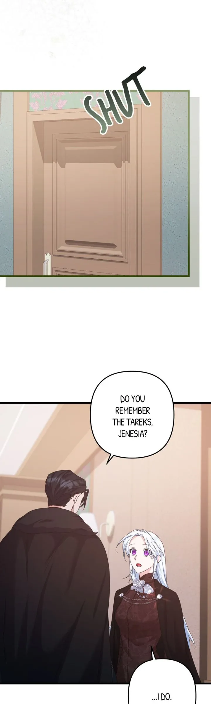 Will You Marry Me Under Contract, Your Highness? Chapter 52 page 31