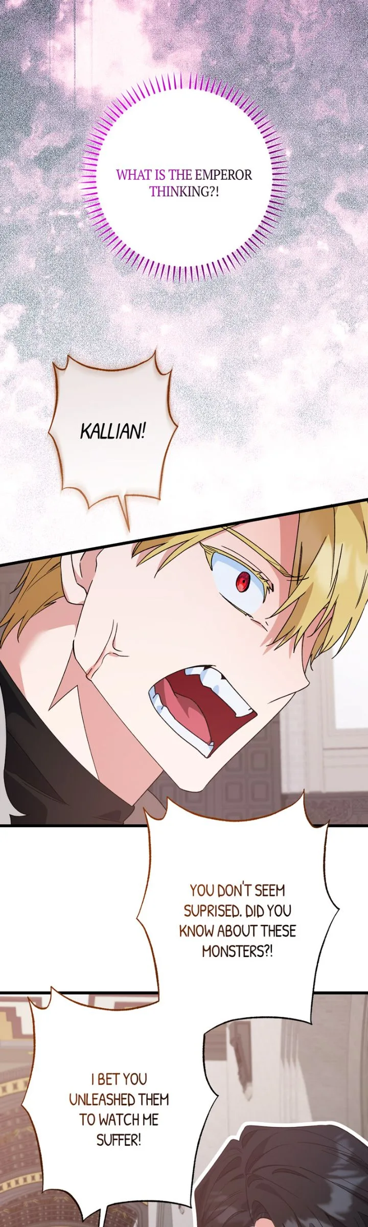Will You Marry Me Under Contract, Your Highness? Chapter 56 page 20