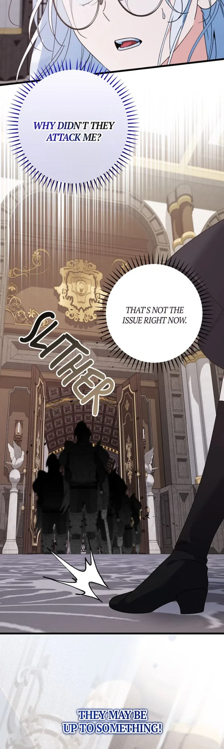 Will You Marry Me Under Contract, Your Highness? Chapter 56 page 9