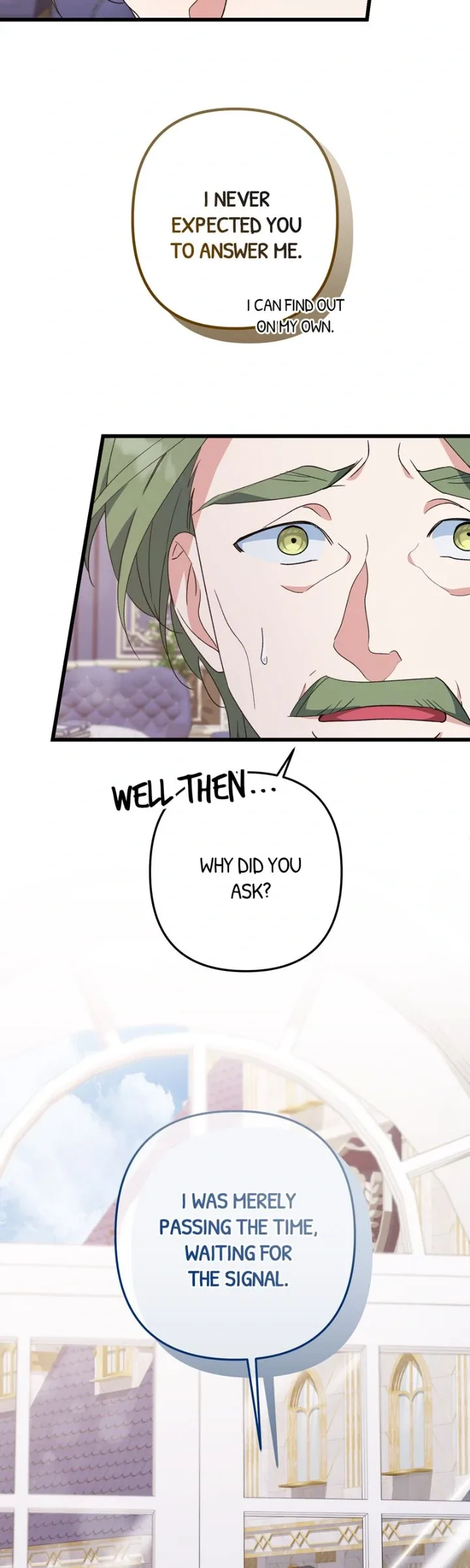 Will You Marry Me Under Contract, Your Highness? Chapter 51 page 39