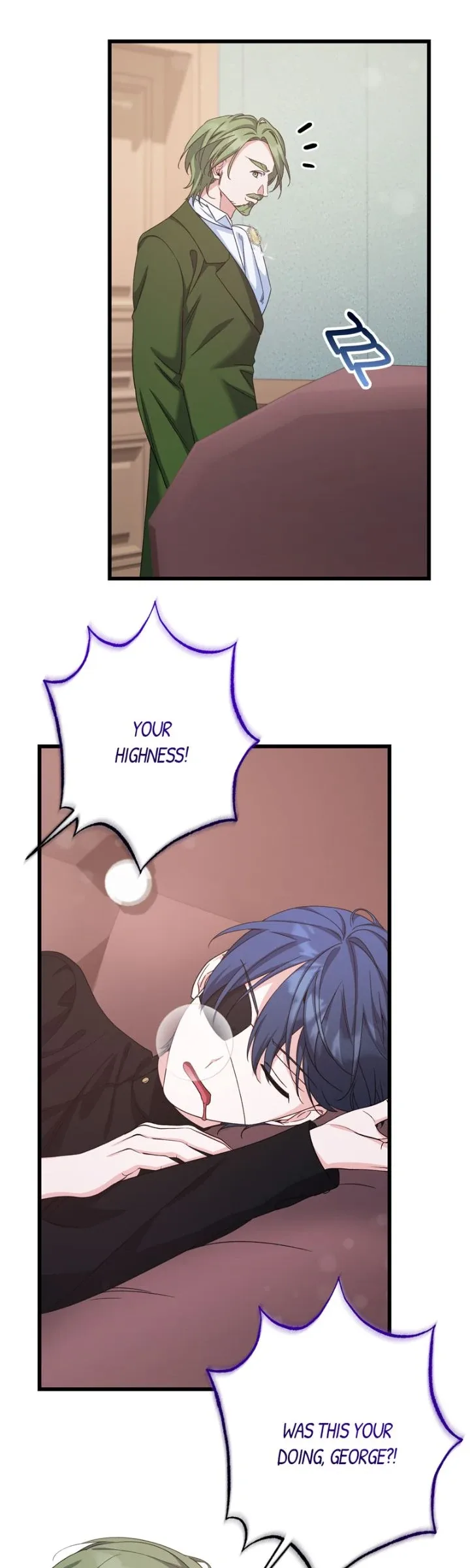 Will You Marry Me Under Contract, Your Highness? Chapter 52 page 20
