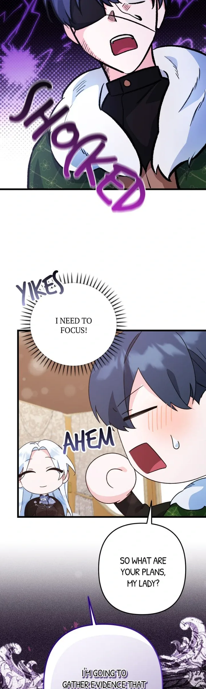 Will You Marry Me Under Contract, Your Highness? Chapter 51 page 4