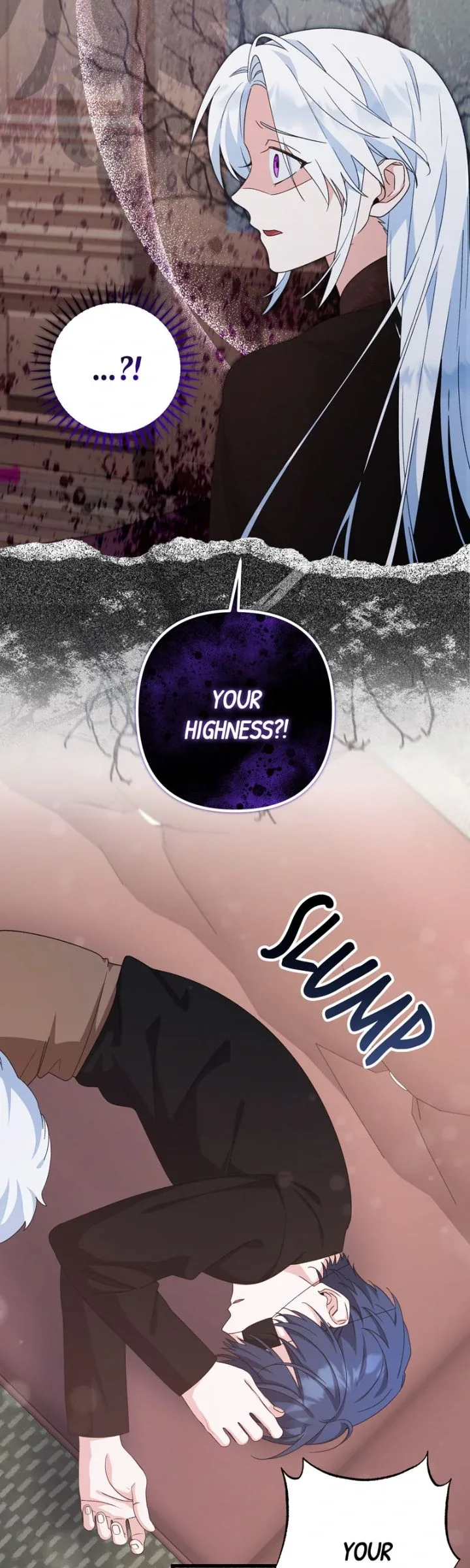 Will You Marry Me Under Contract, Your Highness? Chapter 52 page 3