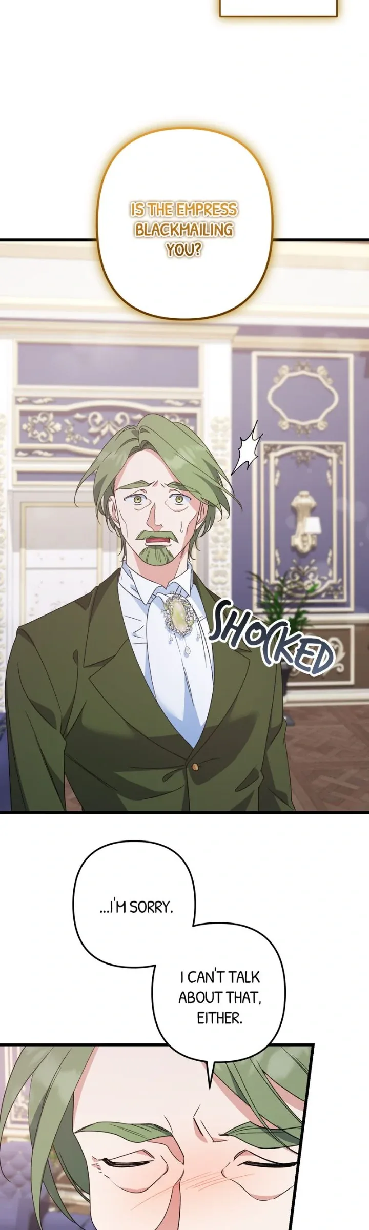 Will You Marry Me Under Contract, Your Highness? Chapter 51 page 38